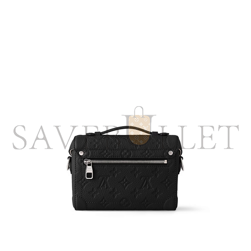 LOUIS VUITTON SOUL TRUNK M13871 (19*15*7cm) LOUIS VUITTON SOUL TRUNK M13871 (19*15*7cm)